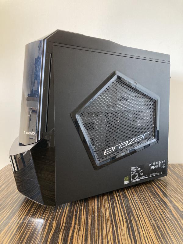 This is the box that started it all.