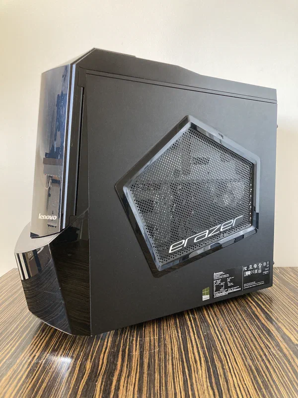 This is the box that started it all.