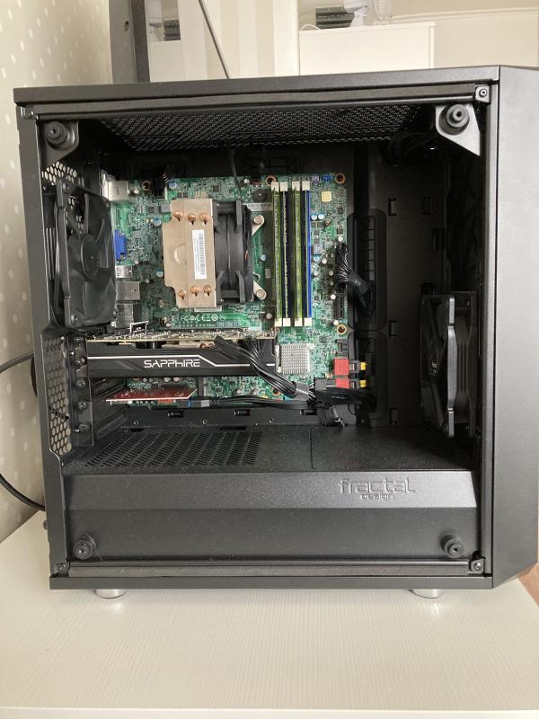 Here's what it looks like on the inside.