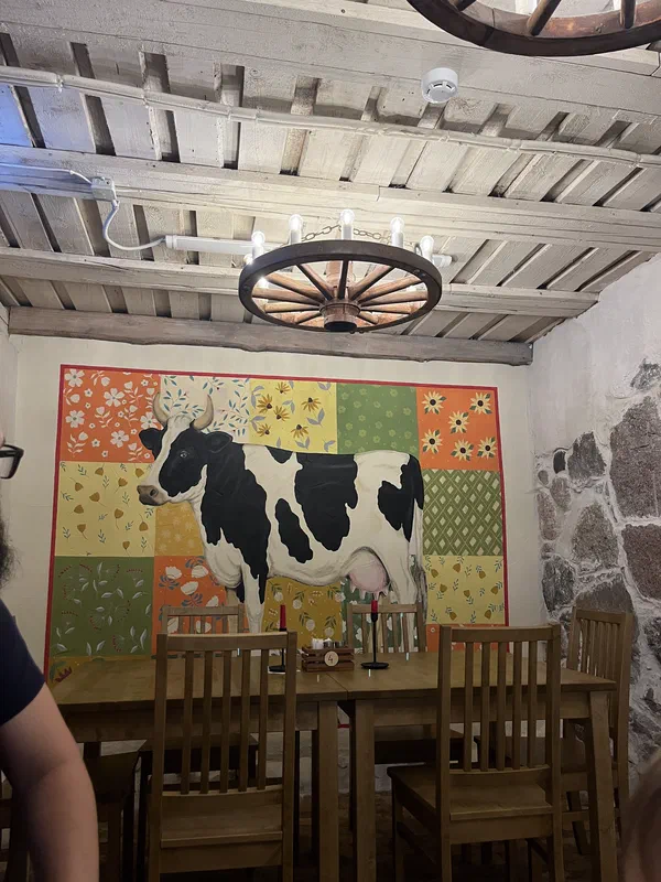 Cow.
