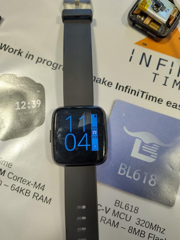 Do you know what time it is?