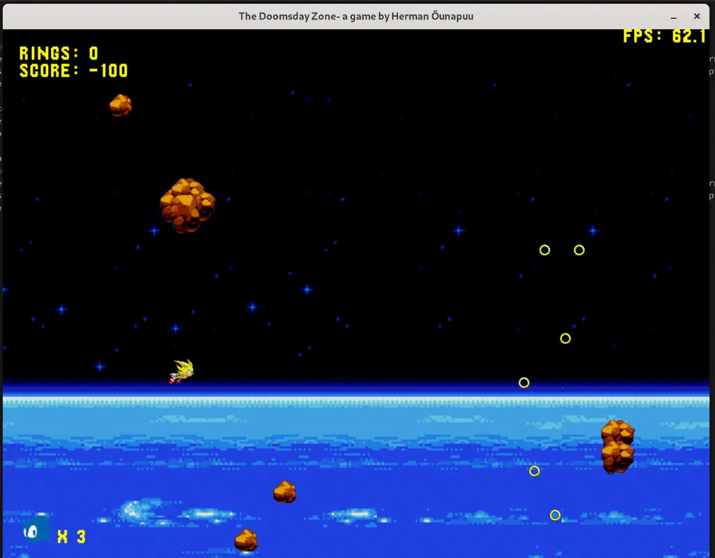 I got a bit excited replaying this.
